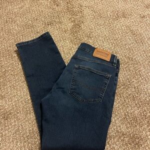 Signature Levi Strauss Dark soft  Blue Jeans